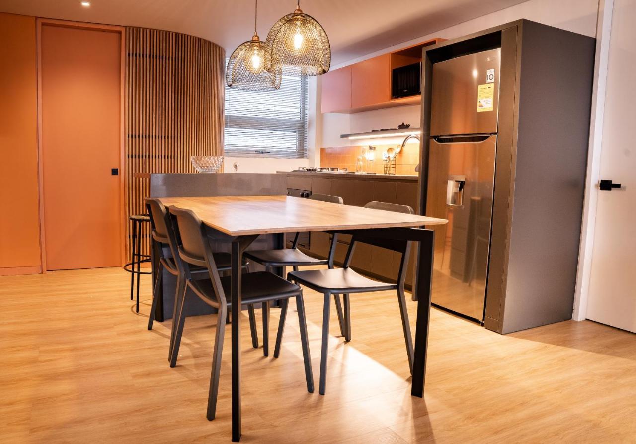 Topa House Medellín Zewnętrze zdjęcie