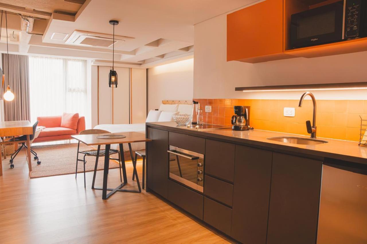Topa House Medellín Zewnętrze zdjęcie
